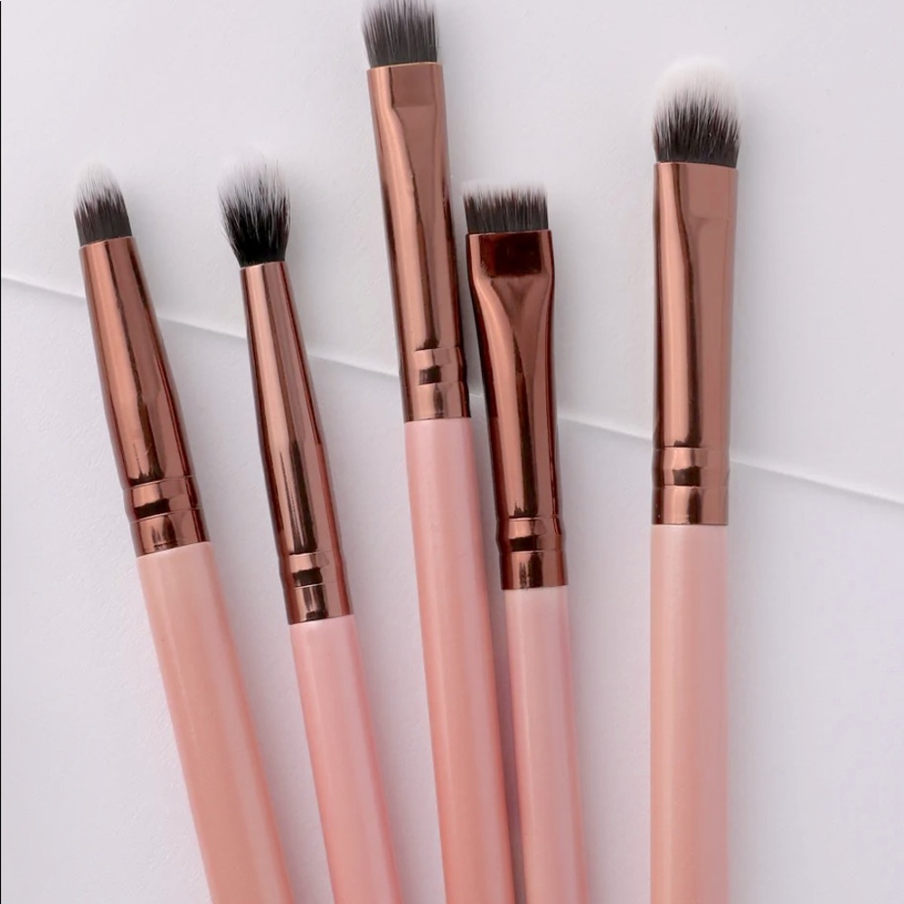 LUXIE Eyeconic Eye Set - Rose Gold